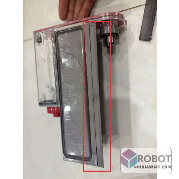 Frame-4298 Thanh Gạt Nước Cho Đầu Lau Nhà Dyson V12s V15s Submarine Long Thịnh Tech Dyson