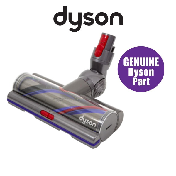 Frame-4302-1 Đầu hút con lăn cứng High Torque (Digital Motorbar) cho Dyson Gen5 Detect chính hãng. Long Thịnh Tech Dyson