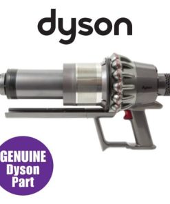 cụm thân máy liền động cơ và lốc xoáy (Main Body & Cyclone) thay thế cho Dyson V11 Outsize SV16.