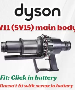 cụm thân máy liền động cơ và lốc xoáy (Main Body Cyclone) cho Dyson V11 SV15 (dòng pin Click-in)