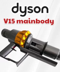 Cụm thân máy liền động cơ và lốc xoáy cho Dyson V15 Detect (SV22).
