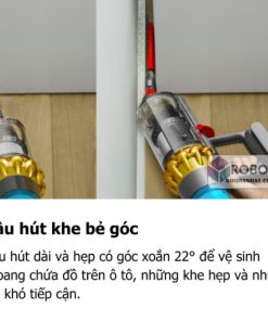 Bộ công cụ làm sạch chuyên sâu Dyson Detail Cleaning Kit Long Thịnh Tech Dyson
