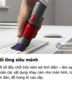 Bộ công cụ làm sạch chuyên sâu Dyson Detail Cleaning Kit Long Thịnh Tech Dyson