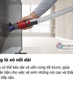 Bộ công cụ làm sạch chuyên sâu Dyson Detail Cleaning Kit Long Thịnh Tech Dyson