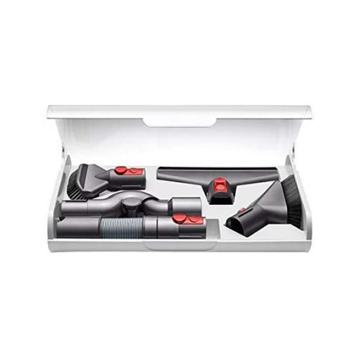 V10DOK2-510x510 Giá treo máy hút bụi Dyson V10 Dok với Tool Kit cao cấp Long Thịnh Tech Dyson
