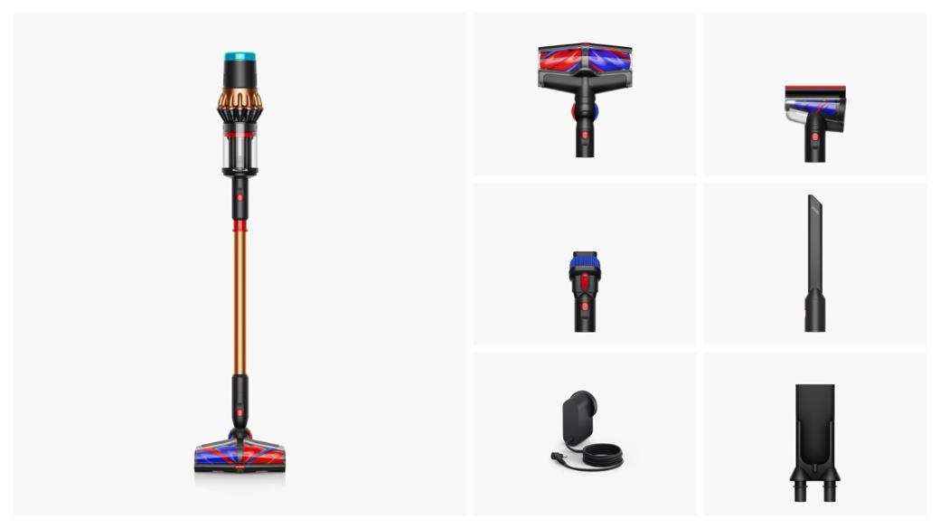 Máy Hút Bụi Dyson Chính Hãng V7→V16 – Đủ Dòng, Giá Tốt | Long Thịnh Tech Long Thịnh Tech Dyson