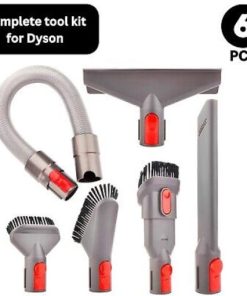 Bộ 6 đầu hút Dyson đa năng cao cấp
