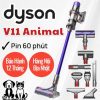 Máy hút bụi không Dyson DC44 Long Thịnh Tech Dyson