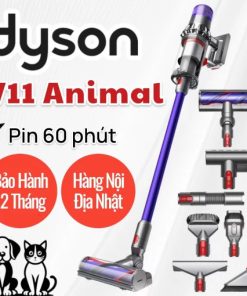 Máy hút bụi không Dyson DC44