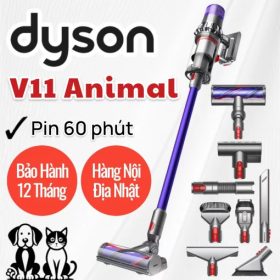 Máy hút bụi không Dyson DC44