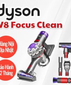 Máy hút bụi cầm tay Dyson V8 Focus Clean