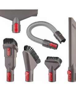 Bộ 6 đầu hút Dyson đa năng cao cấp Long Thịnh Tech Dyson Bộ 6 đầu hút Dyson đa năng cao cấp Long Thịnh Tech Dyson