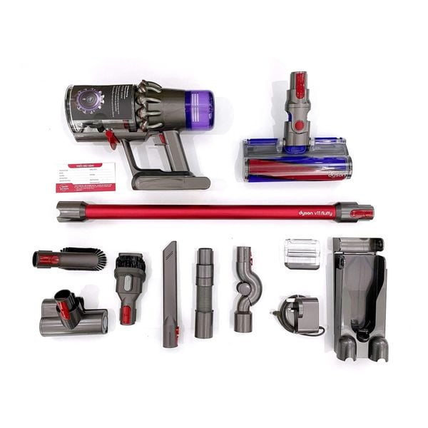 Máy Hút Bụi Dyson Chính Hãng V7→V16 – Đủ Dòng, Giá Tốt | Long Thịnh Tech Long Thịnh Tech Dyson