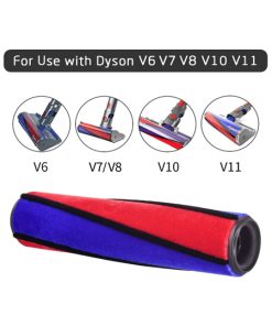 Con lăn mềm thay thế cho đầu hút sàn Dyson V6 V7 V8 V10 V11 Fluffy. Long Thịnh Tech Dyson Con lăn mềm thay thế cho đầu hút sàn Dyson V6 V7 V8 V10 V11 Fluffy. Long Thịnh Tech Dyson