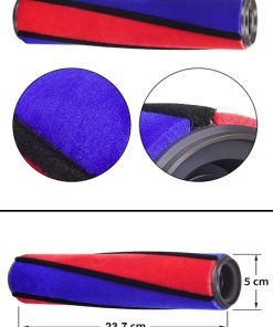 Con lăn mềm thay thế cho đầu hút sàn Dyson V6 V7 V8 V10 V11 Fluffy. Long Thịnh Tech Dyson Con lăn mềm thay thế cho đầu hút sàn Dyson V6 V7 V8 V10 V11 Fluffy. Long Thịnh Tech Dyson