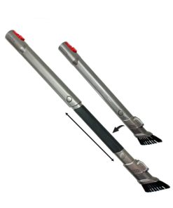 Đầu hút khe uốn dẻo Dyson Flexible Crevice Tool chính hãng cho V7, V8, V10, V11. Long Thịnh Tech Dyson Đầu hút khe uốn dẻo Dyson Flexible Crevice Tool chính hãng cho V7, V8, V10, V11. Long Thịnh Tech Dyson