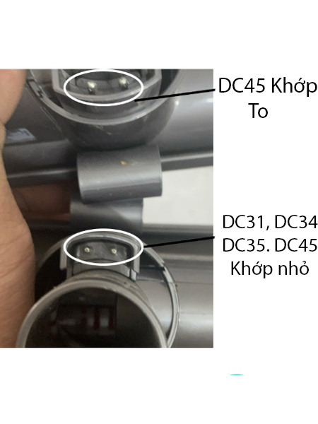 dau-hut-sofa-cho-dysson-DC31-DC34-DC35-DC45-3 Đầu hút sàn nhung mềm Soft Roller cho Dyson Digital Slim SV18, V10 Slim chính hãng. Long Thịnh Tech Dyson