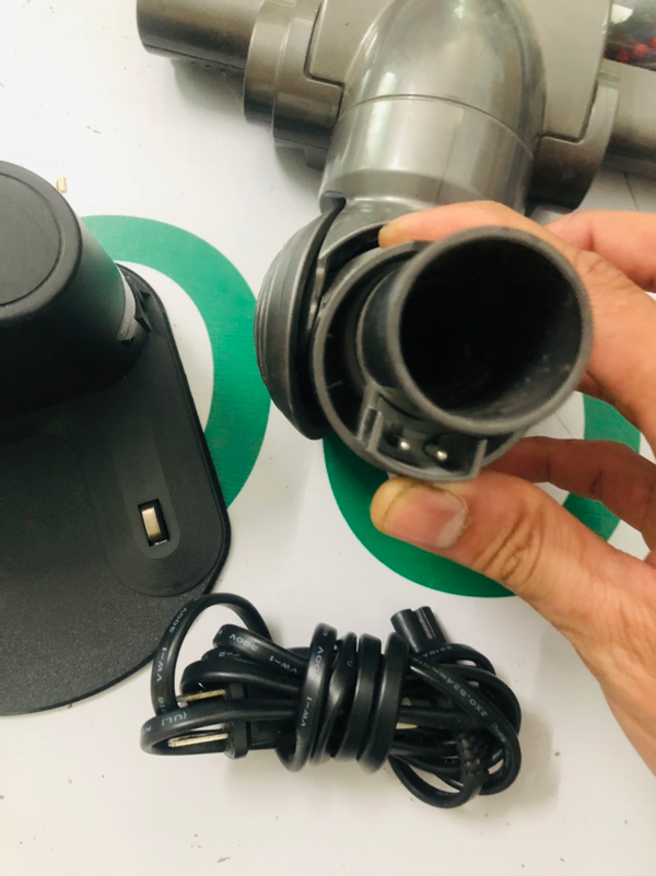Đầu quét Dyson DC Đầu hút sàn động cơ cho Dyson DC35, DC44, DC45 chính hãng Long Thịnh Tech Dyson