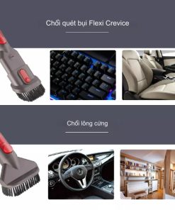 Bộ 6 đầu hút Dyson đa năng cao cấp Long Thịnh Tech Dyson Bộ 6 đầu hút Dyson đa năng cao cấp Long Thịnh Tech Dyson