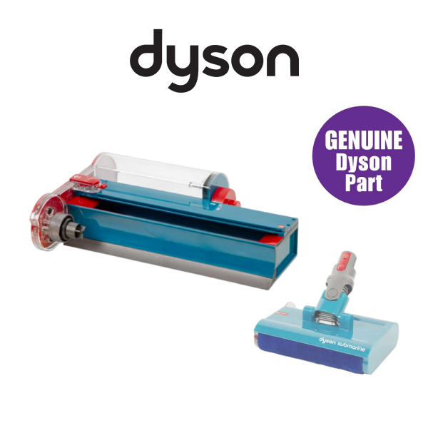 dp01-2 Hộp đựng nước (Water Tank Assy) chính hãng cho đầu lau nhà Dyson Submarine. Long Thịnh Tech Dyson