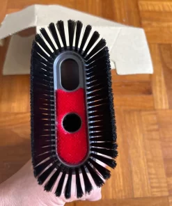 Đầu hút bàn chải lông mềm Dyson Mini Soft Dusting Brush chính hãng Long Thịnh Tech Dyson Đầu hút bàn chải lông mềm Dyson Mini Soft Dusting Brush chính hãng Long Thịnh Tech Dyson