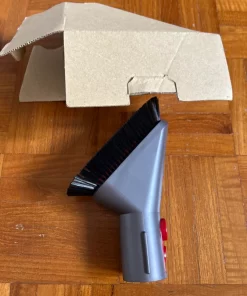Đầu hút bàn chải lông mềm Dyson Mini Soft Dusting Brush chính hãng Long Thịnh Tech Dyson Đầu hút bàn chải lông mềm Dyson Mini Soft Dusting Brush chính hãng Long Thịnh Tech Dyson