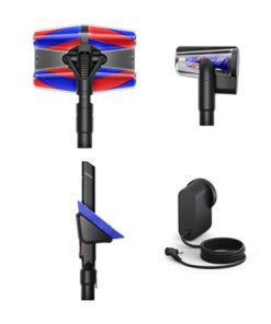 Máy Hút Bụi Dyson PencilVac Fluffycones (SV50 FC) Long Thịnh Tech Dyson