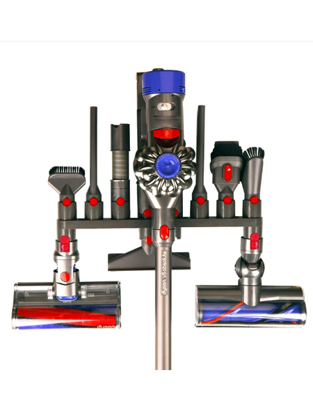 gia-do-phu-kien-dyson-v7-v8-v10-v11-v12-v15-2 Giá đỡ phụ kiện Dyson V7 V8 V10 V11 V12 V15 chất lượng cao Long Thịnh Tech Dyson