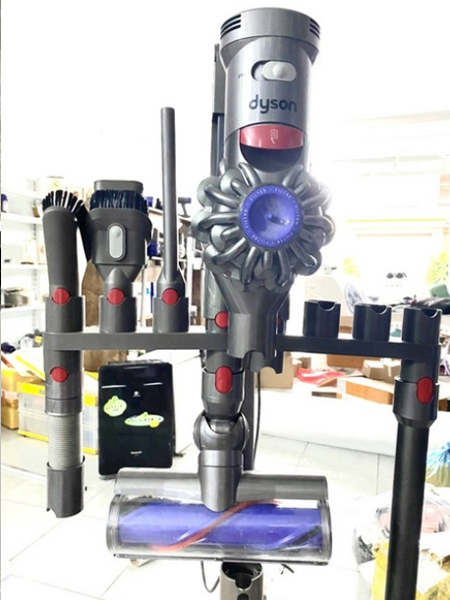 gia-do-phu-kien-dyson-v7-v8-v10-v11-v12-v15-4 Giá đỡ phụ kiện Dyson V7 V8 V10 V11 V12 V15 chất lượng cao Long Thịnh Tech Dyson