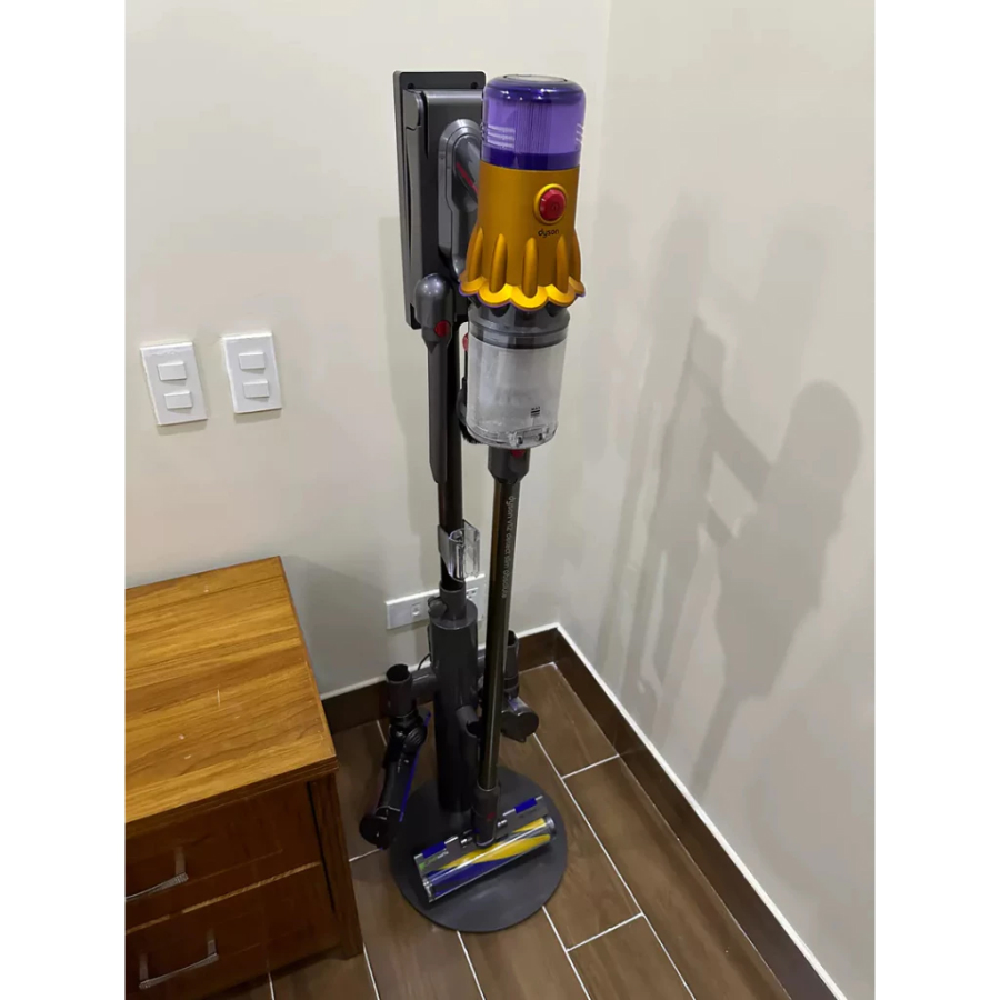 image-1-3 Giá treo di động đa năng cho máy hút bụi Dyson cao cấp Long Thịnh Tech Dyson