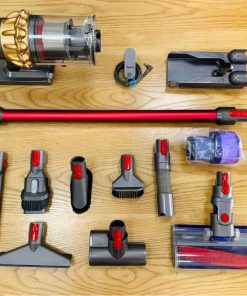 Máy hút bụi cầm tay Dyson V8 Focus Clean Long Thịnh Tech Dyson