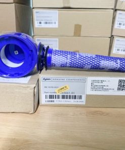 Bộ lọc bụi HEPA chính hãng Dyson V8 SV10. Loại bỏ 99.97% bụi mịn và tác nhân gây dị ứng, Long Thịnh Tech Dyson Bộ lọc bụi HEPA chính hãng Dyson V8 SV10. Loại bỏ 99.97% bụi mịn và tác nhân gây dị ứng, Long Thịnh Tech Dyson