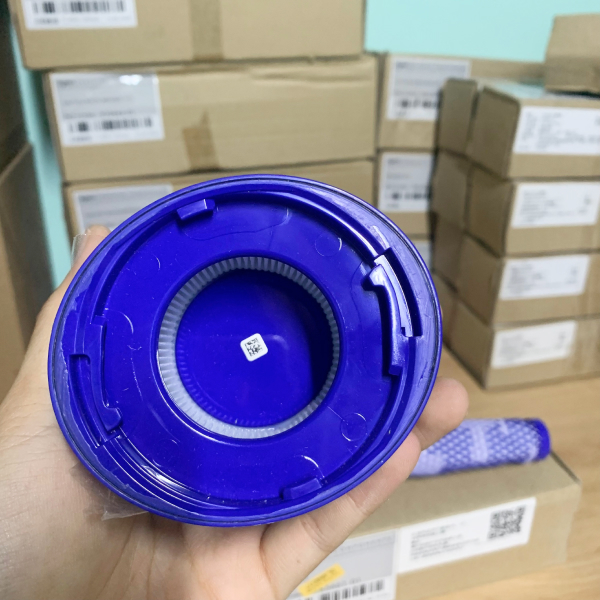 image-1442 Bộ lọc bụi HEPA chính hãng Dyson V8 SV10. Loại bỏ 99.97% bụi mịn và tác nhân gây dị ứng, Long Thịnh Tech Dyson