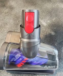 Đầu hút sàn nhung mềm Soft Roller cho Dyson Digital Slim SV18, V10 Slim chính hãng Long Thịnh Tech Dyson Đầu hút sàn nhung mềm Soft Roller cho Dyson Digital Slim SV18, V10 Slim chính hãng Long Thịnh Tech Dyson