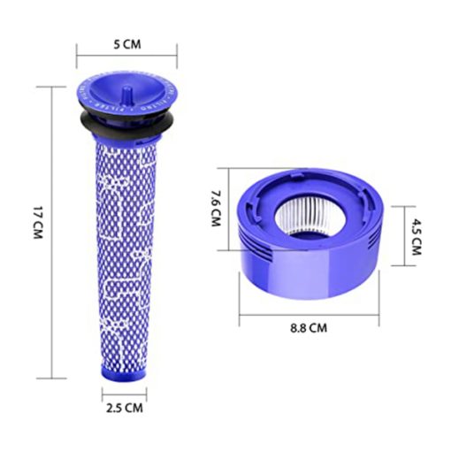 image-1559-510x510 Bộ lọc bụi HEPA chính hãng cho Dyson V7 V8 SV11 SV10. Loại bỏ 99.97% bụi mịn, Long Thịnh Tech Dyson
