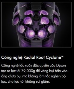 Máy hút bụi không dây dyson V11 SV28 Long Thịnh Tech Dyson Máy hút bụi không dây dyson V11 SV28 Long Thịnh Tech Dyson