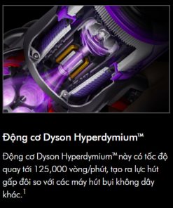 Máy hút bụi không dây dyson V11 SV28 Long Thịnh Tech Dyson Máy hút bụi không dây dyson V11 SV28 Long Thịnh Tech Dyson
