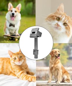 Bộ phụ kiện chải lông chó mèo cho Dyson V7 V8 V10 V11 V12 V15 Gen5 Outsize. Long Thịnh Tech Dyson