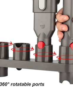Giá đỡ phụ kiện Dyson V7 V8 V10 V11 V12 V15 chất lượng cao Long Thịnh Tech Dyson Giá đỡ phụ kiện Dyson V7 V8 V10 V11 V12 V15 chất lượng cao Long Thịnh Tech Dyson