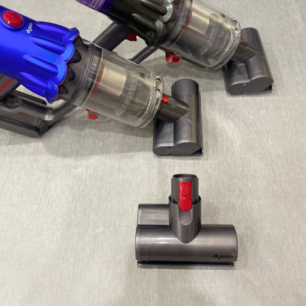 image-1788 Đầu hút sàn nhung mềm Soft Roller cho Dyson Digital Slim SV18, V10 Slim chính hãng Long Thịnh Tech Dyson