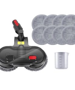 Đầu hút sàn nhung mềm Soft Roller cho Dyson Digital Slim SV18, V10 Slim chính hãng