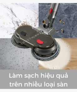 Đầu hút sàn nhung mềm Soft Roller cho Dyson Digital Slim SV18, V10 Slim chính hãng Long Thịnh Tech Dyson Đầu hút sàn nhung mềm Soft Roller cho Dyson Digital Slim SV18, V10 Slim chính hãng Long Thịnh Tech Dyson
