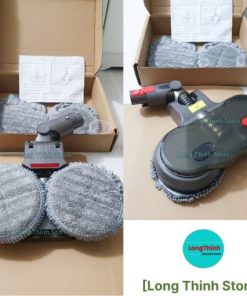 Đầu hút sàn nhung mềm Soft Roller cho Dyson Digital Slim SV18, V10 Slim chính hãng Long Thịnh Tech Dyson Đầu hút sàn nhung mềm Soft Roller cho Dyson Digital Slim SV18, V10 Slim chính hãng Long Thịnh Tech Dyson