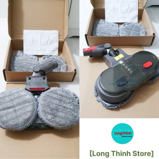 image-1805-Copy-510x510 Đầu hút sàn nhung mềm Soft Roller cho Dyson Digital Slim SV18, V10 Slim chính hãng Long Thịnh Tech Dyson