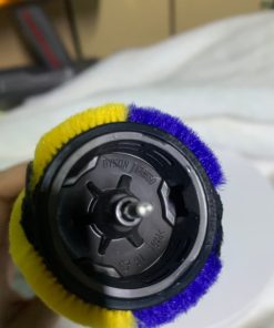 Con lăn mềm thay thế đầu hút Laser Slim Fluffy Dyson V12 V15 Gen5 Long Thịnh Tech Dyson Con lăn mềm thay thế đầu hút Laser Slim Fluffy Dyson V12 V15 Gen5 Long Thịnh Tech Dyson