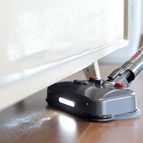 image-2393 Đầu lau nhà phun sương tích hợp đèn soi bụi cho Dyson Long Thịnh Tech Dyson