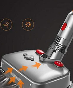 Đầu lau nhà phun sương tích hợp đèn soi bụi cho Dyson Long Thịnh Tech Dyson Đầu lau nhà phun sương tích hợp đèn soi bụi cho Dyson Long Thịnh Tech Dyson