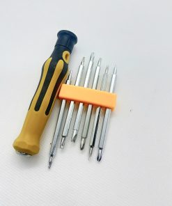 Bộ tua vít 6 trong 1 để sửa chữa máy hút bụi Dyson tiện lợi Long Thịnh Tech Dyson Bộ tua vít 6 trong 1 để sửa chữa máy hút bụi Dyson tiện lợi Long Thịnh Tech Dyson