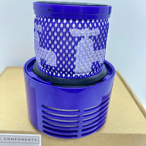 image-3392 Bộ lọc bụi HEPA chính hãng cho Dyson V10 SV12. Lọc sạch 99.97% bụi mịn Long Thịnh Tech Dyson