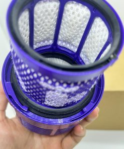 Bộ lọc bụi HEPA chính hãng cho Dyson V10 SV12. Lọc sạch 99.97% bụi mịn Long Thịnh Tech Dyson Bộ lọc bụi HEPA chính hãng cho Dyson V10 SV12. Lọc sạch 99.97% bụi mịn Long Thịnh Tech Dyson